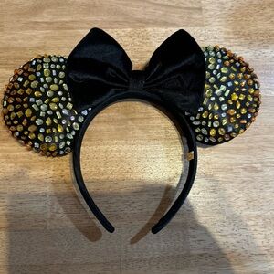 BaubleBar Minnie Mouse Disney Amber Ombre Ears Headband